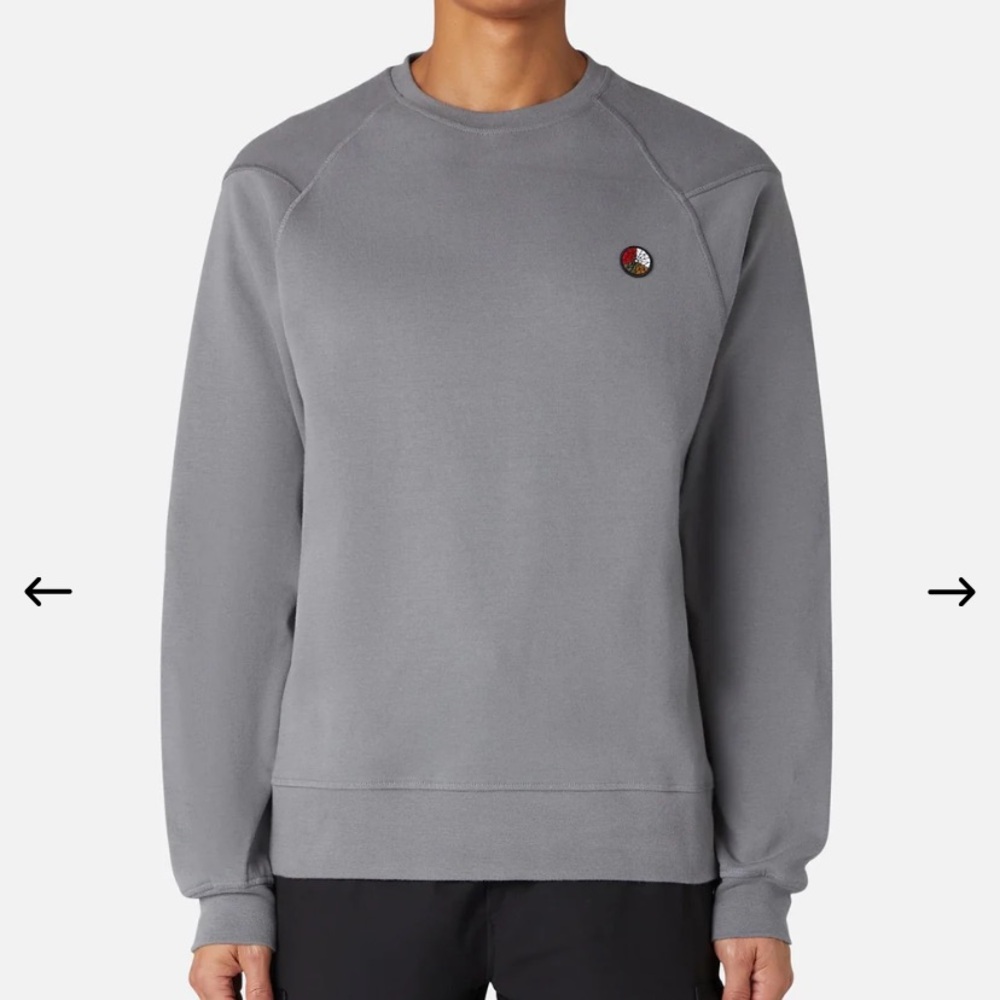 Men’s Raeburn crewneck
